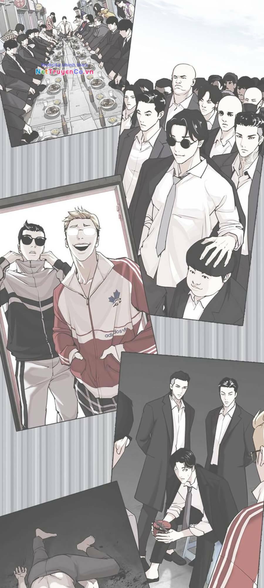 Chapter 388 - Trang 124