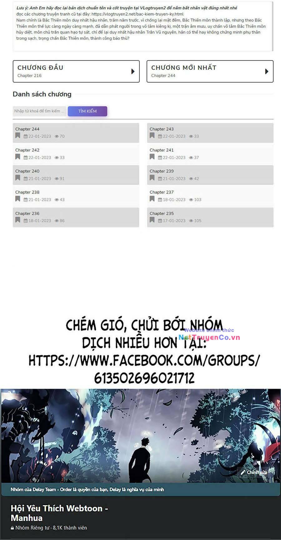 Chapter 437 - Trang 171