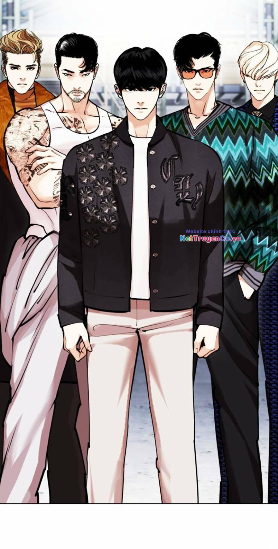 Chapter 444 - Trang 91