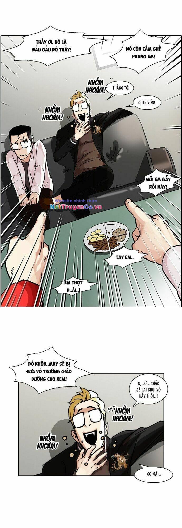 Chapter 56 - Trang 17