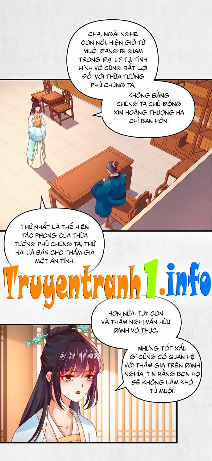 Chương 81 - Trang 1