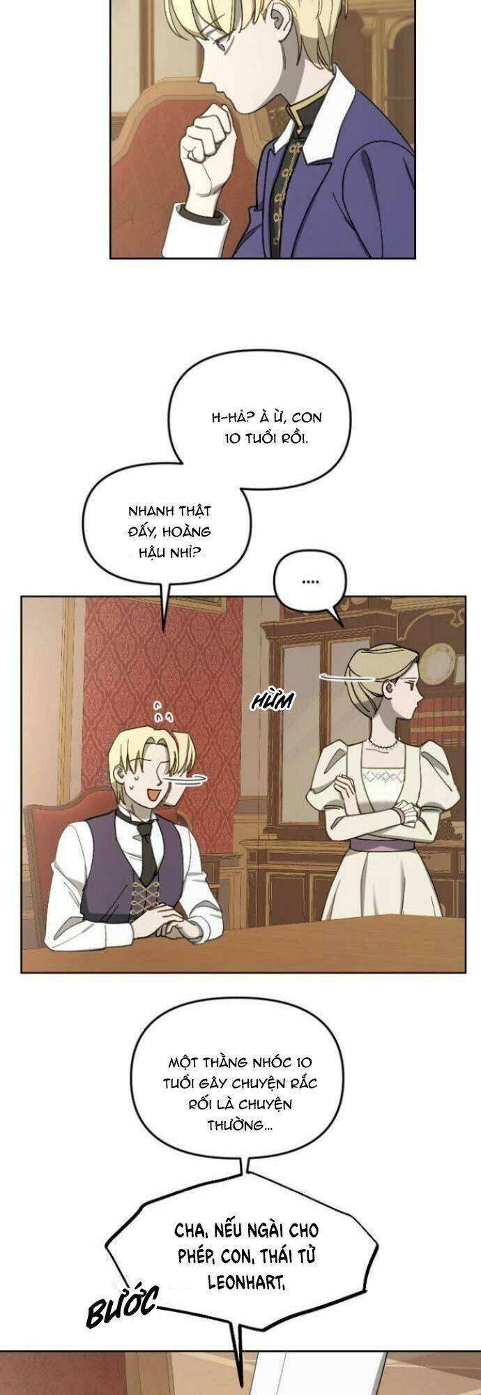 Hoàng Đế Đảo Ngược Thời Gian - Chap 17 - Trang 34