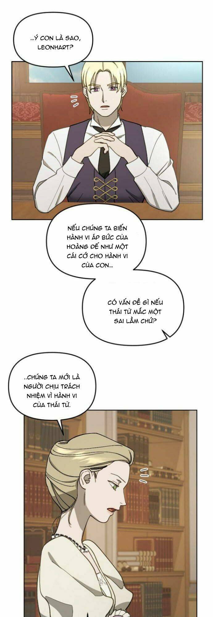Hoàng Đế Đảo Ngược Thời Gian - Chap 17 - Trang 37