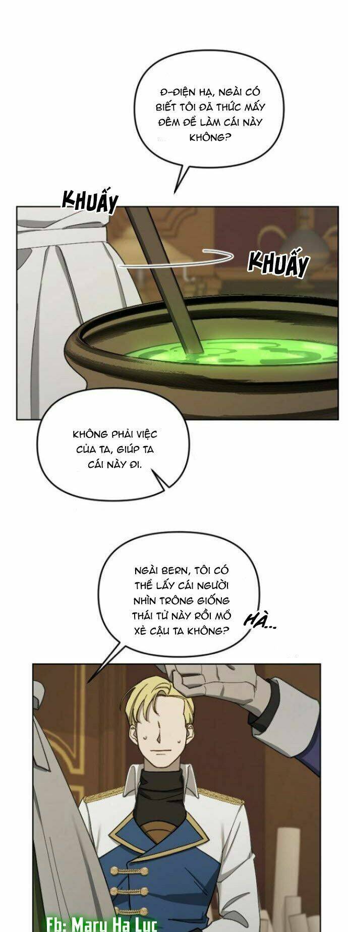 Hoàng Đế Đảo Ngược Thời Gian - Chap 17 - Trang 46