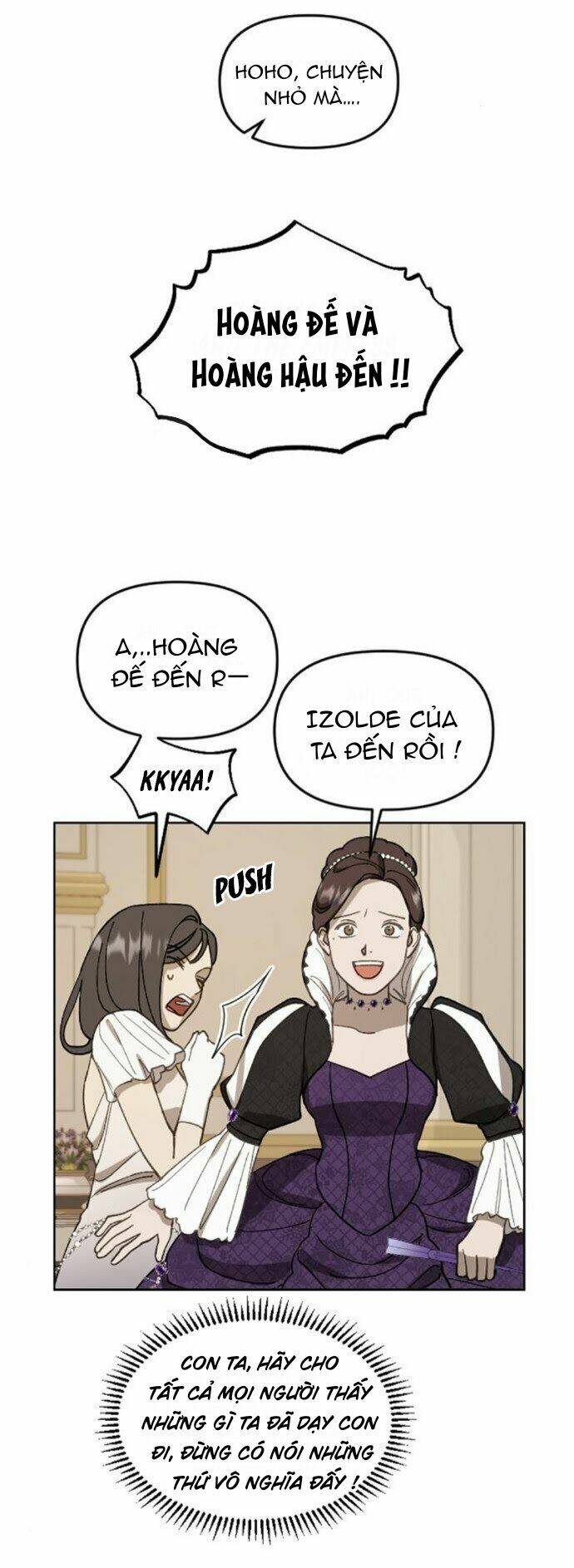 Hoàng Đế Đảo Ngược Thời Gian - Chap 18 - Trang 20