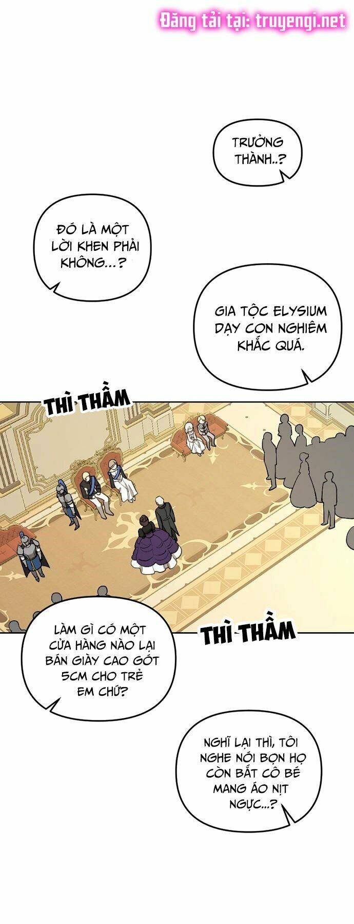 Hoàng Đế Đảo Ngược Thời Gian - Chap 19 - Trang 12