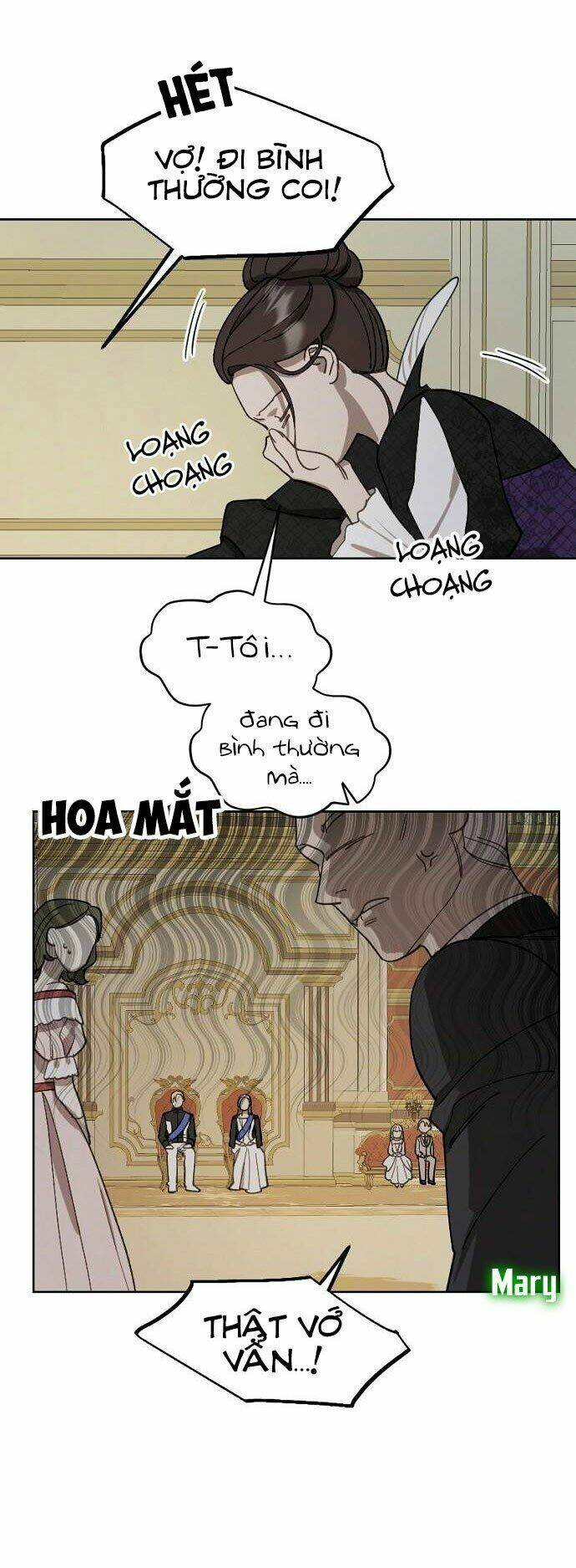 Hoàng Đế Đảo Ngược Thời Gian - Chap 19 - Trang 4