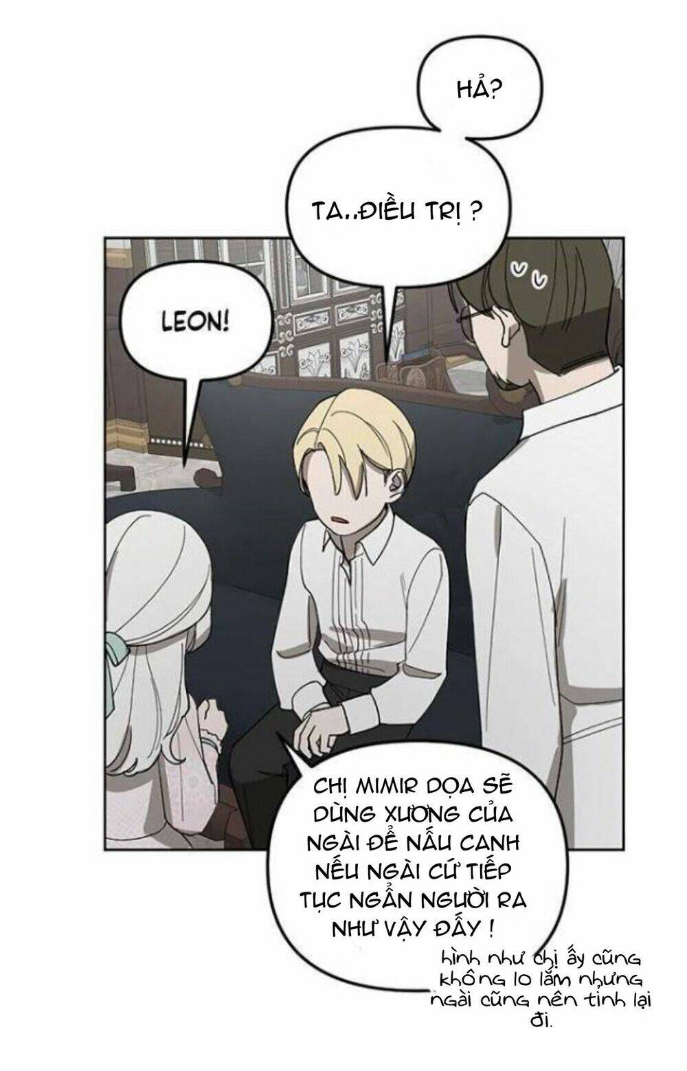 Hoàng Đế Đảo Ngược Thời Gian - Chap 20 - Trang 35