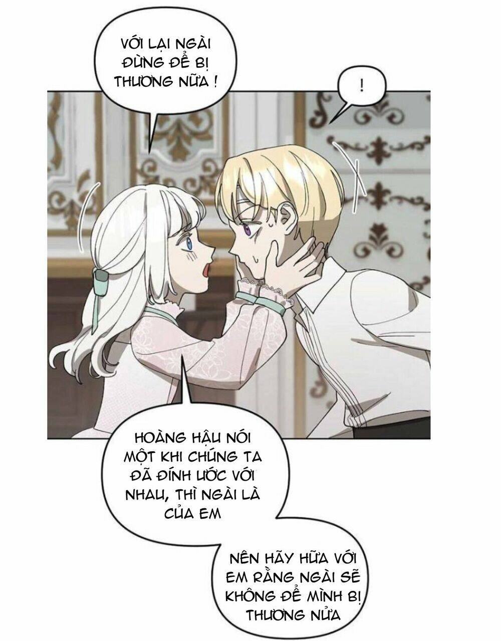 Hoàng Đế Đảo Ngược Thời Gian - Chap 20 - Trang 36