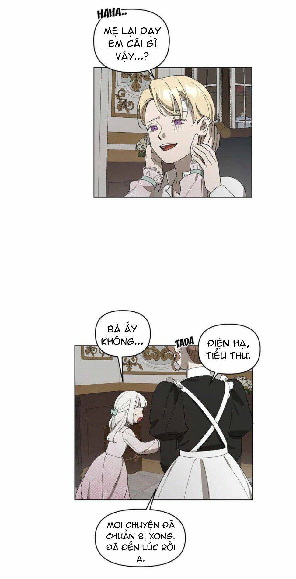 Hoàng Đế Đảo Ngược Thời Gian - Chap 20 - Trang 37