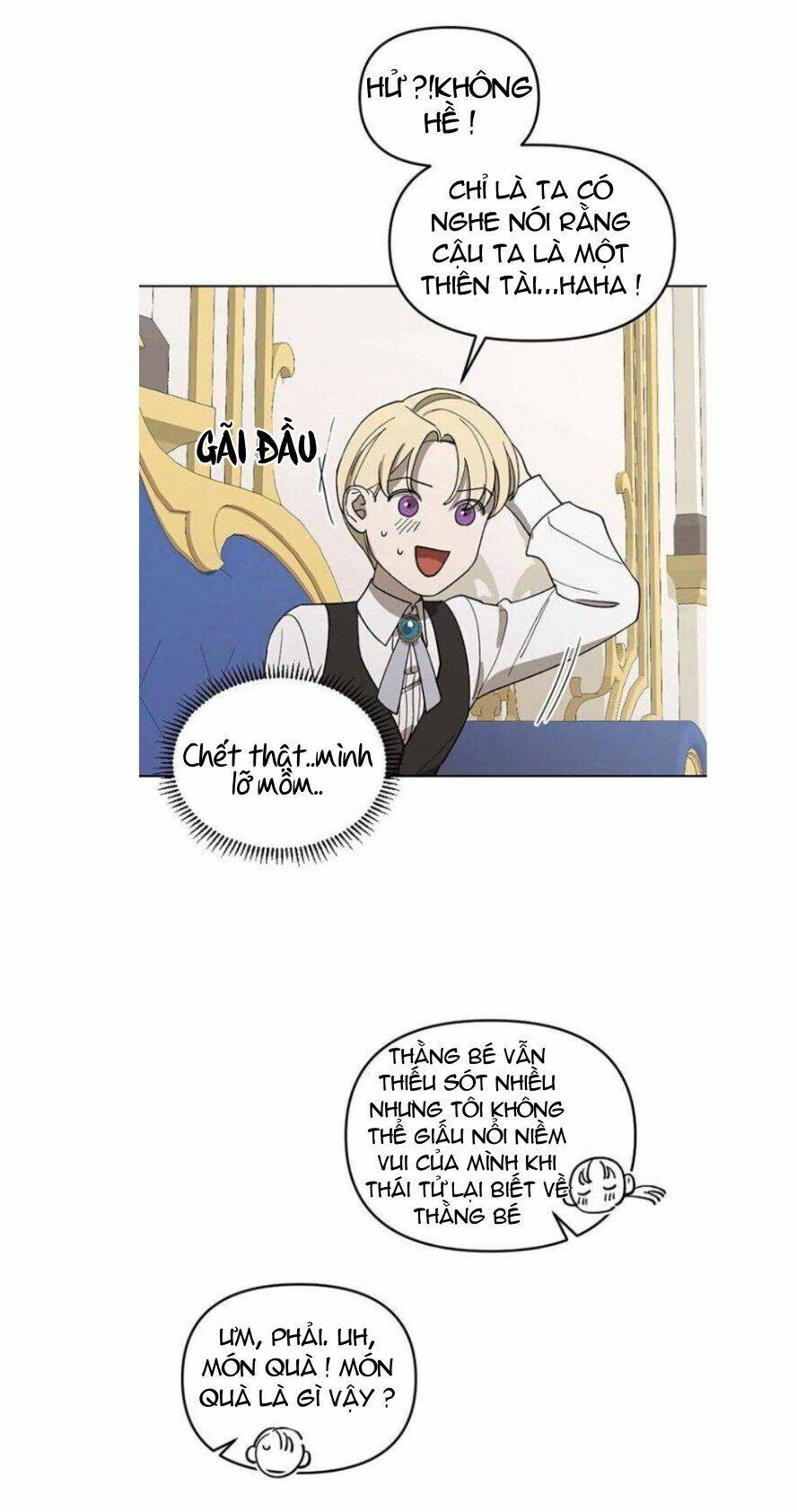 Hoàng Đế Đảo Ngược Thời Gian - Chap 20 - Trang 48
