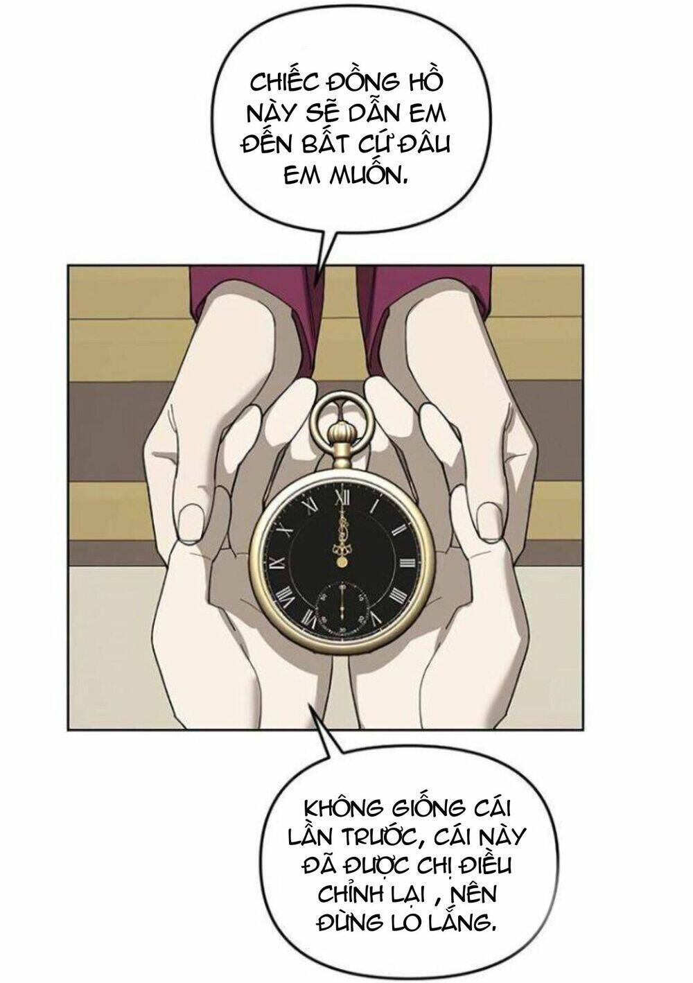 Hoàng Đế Đảo Ngược Thời Gian - Chap 20 - Trang 55