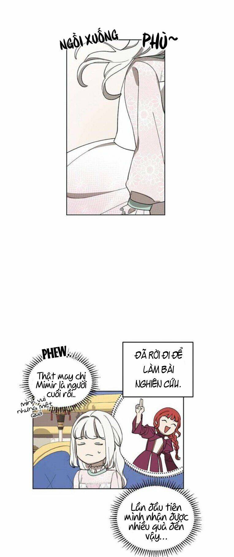 Hoàng Đế Đảo Ngược Thời Gian - Chap 20 - Trang 57