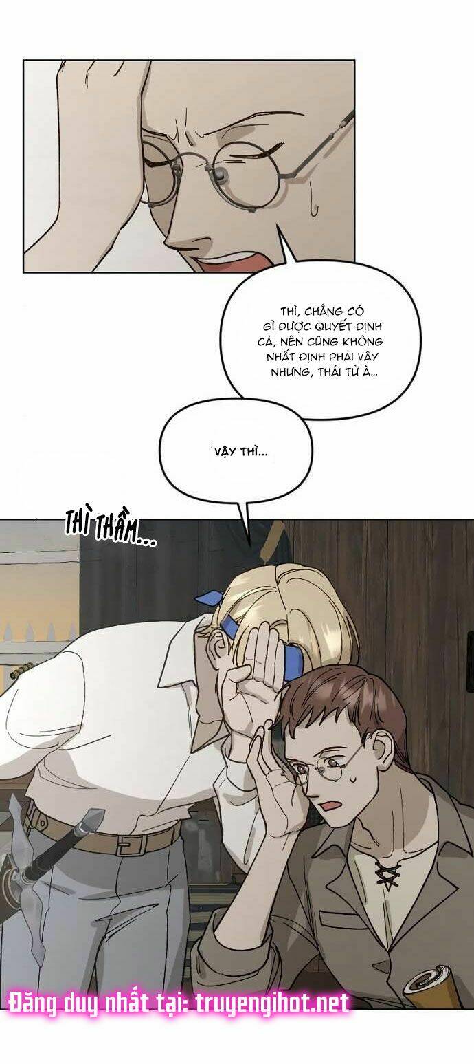 Hoàng Đế Đảo Ngược Thời Gian - Chap 25 - Trang 17