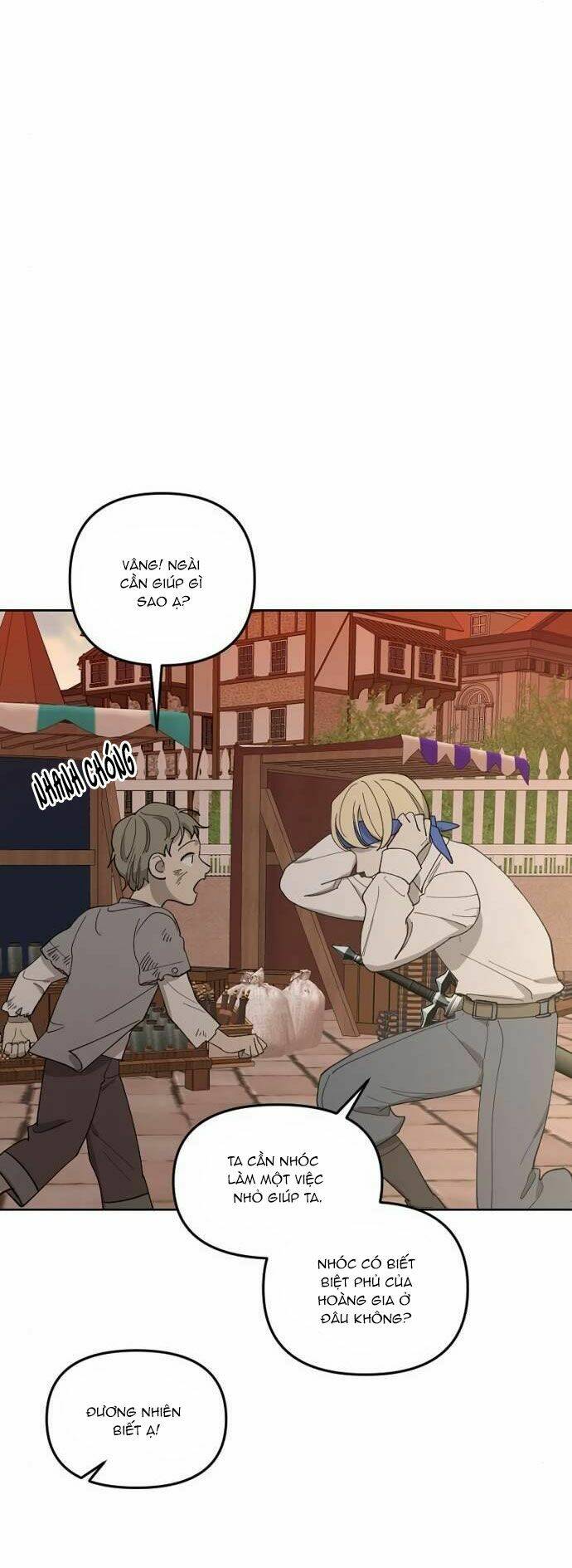 Hoàng Đế Đảo Ngược Thời Gian - Chap 25 - Trang 40