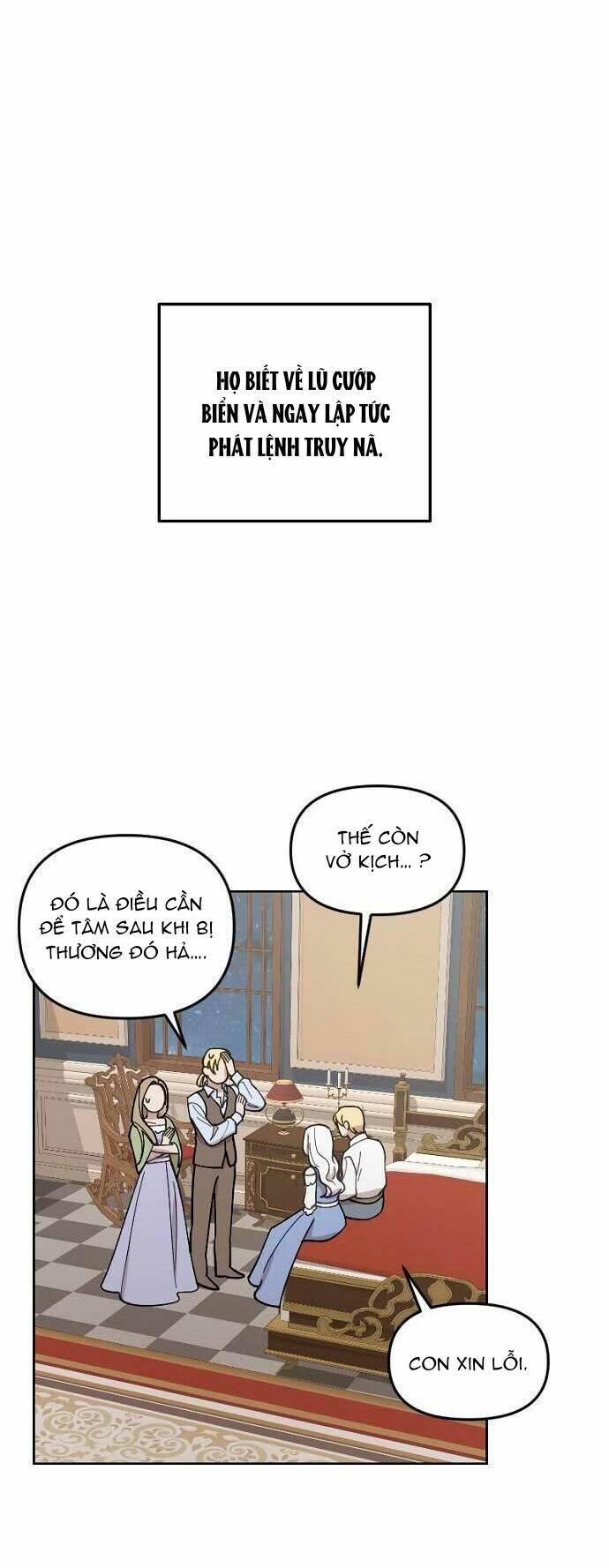 Hoàng Đế Đảo Ngược Thời Gian - Chap 28 - Trang 3