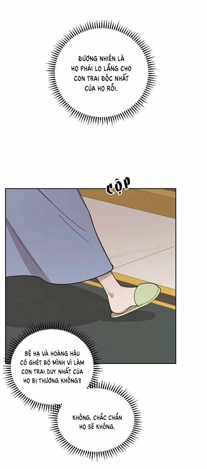 Hoàng Đế Đảo Ngược Thời Gian - Chap 28 - Trang 23