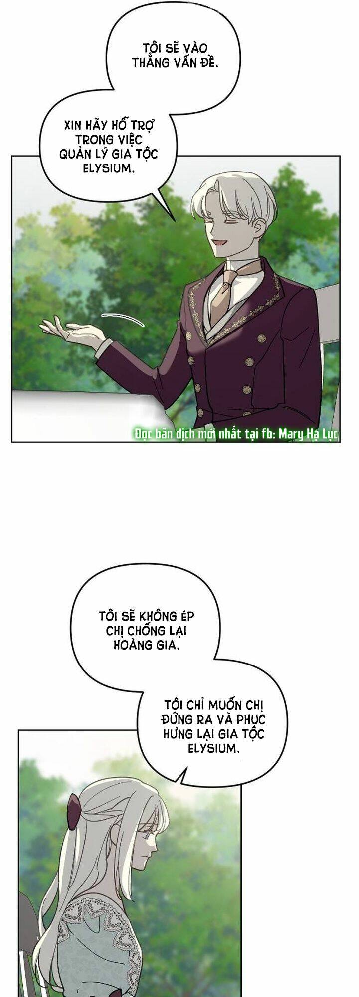 Hoàng Đế Đảo Ngược Thời Gian - Chap 51 - Trang 10