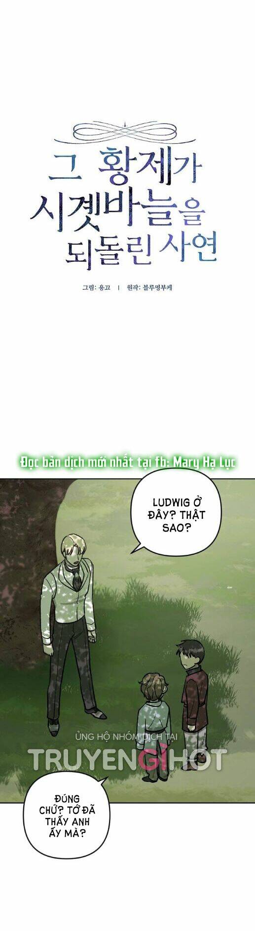 Hoàng Đế Đảo Ngược Thời Gian - Chap 61 - Trang 4