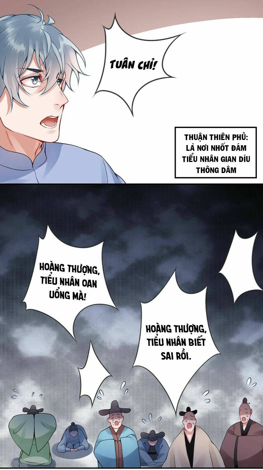 Chương 61 - Trang 22