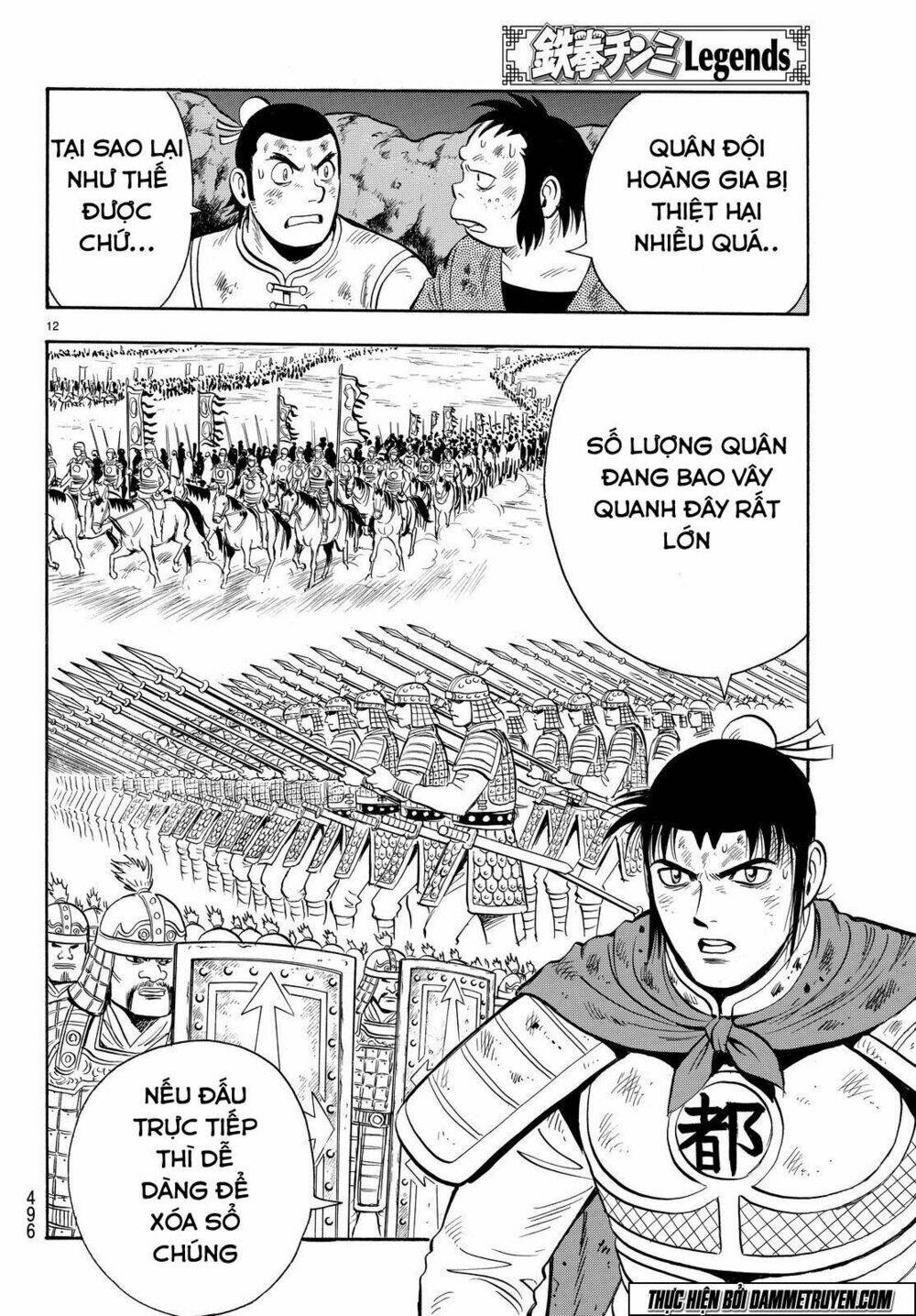 Chương 114 - Trang 13