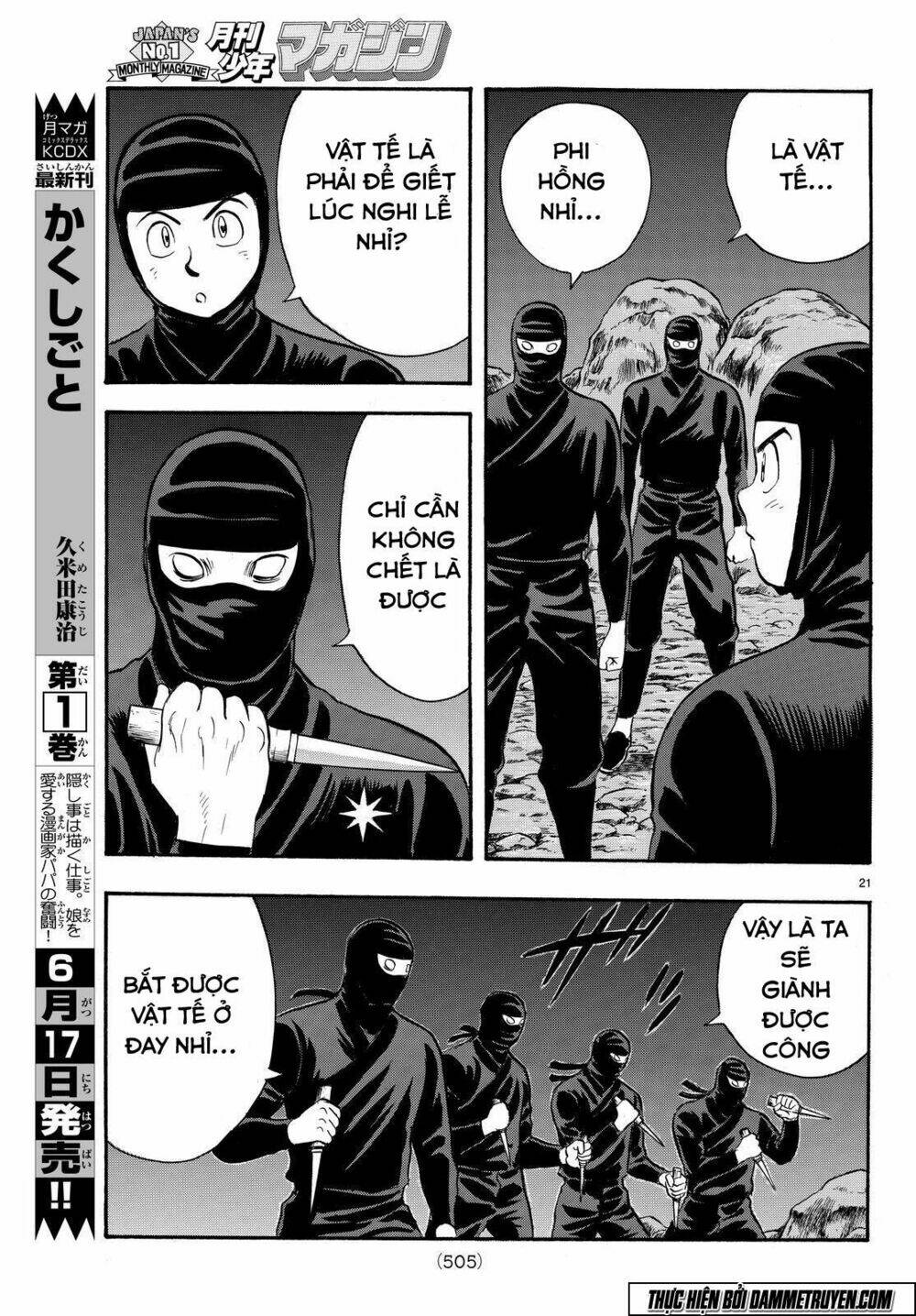 Chương 114 - Trang 22