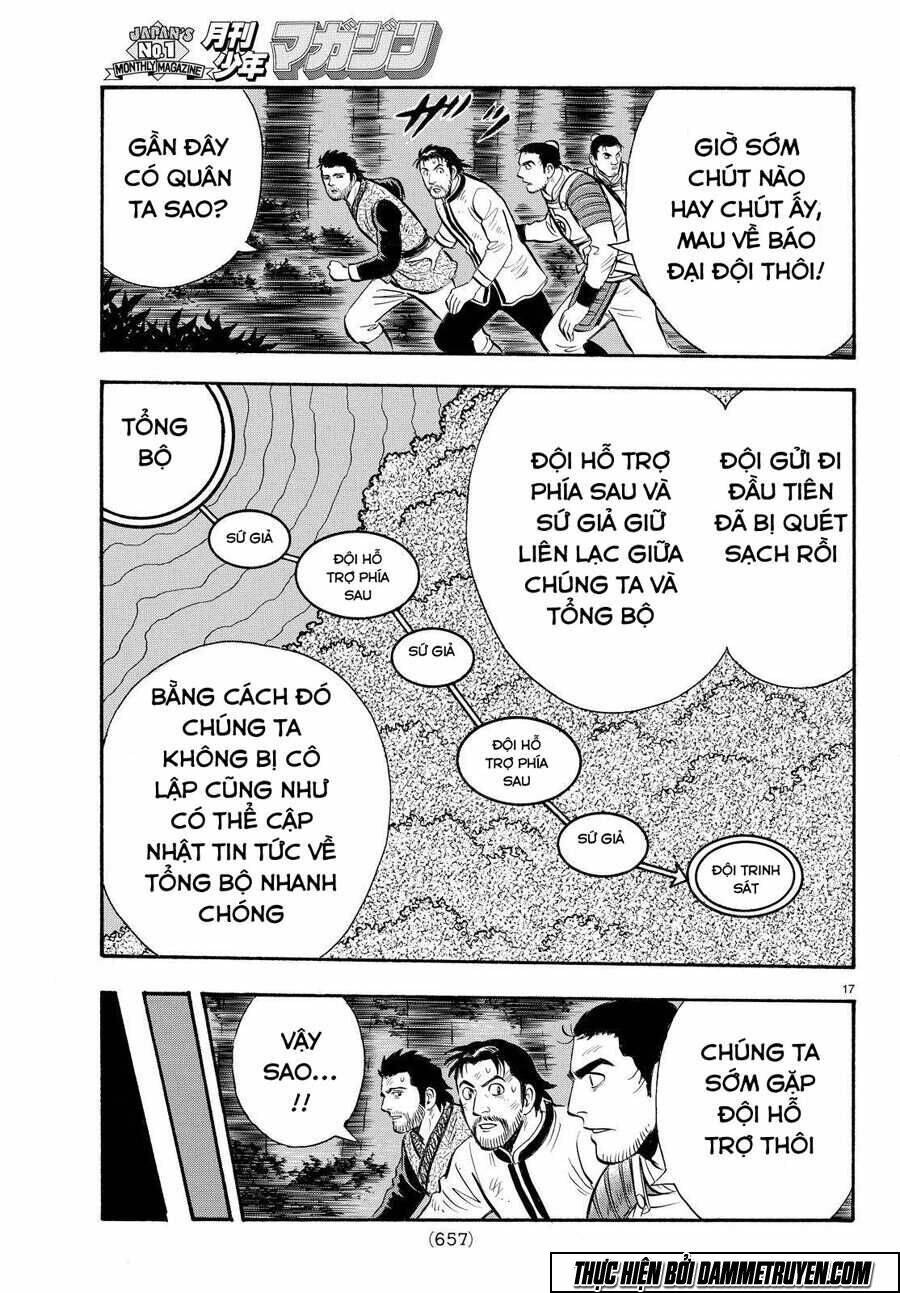 Chương 115 - Trang 18