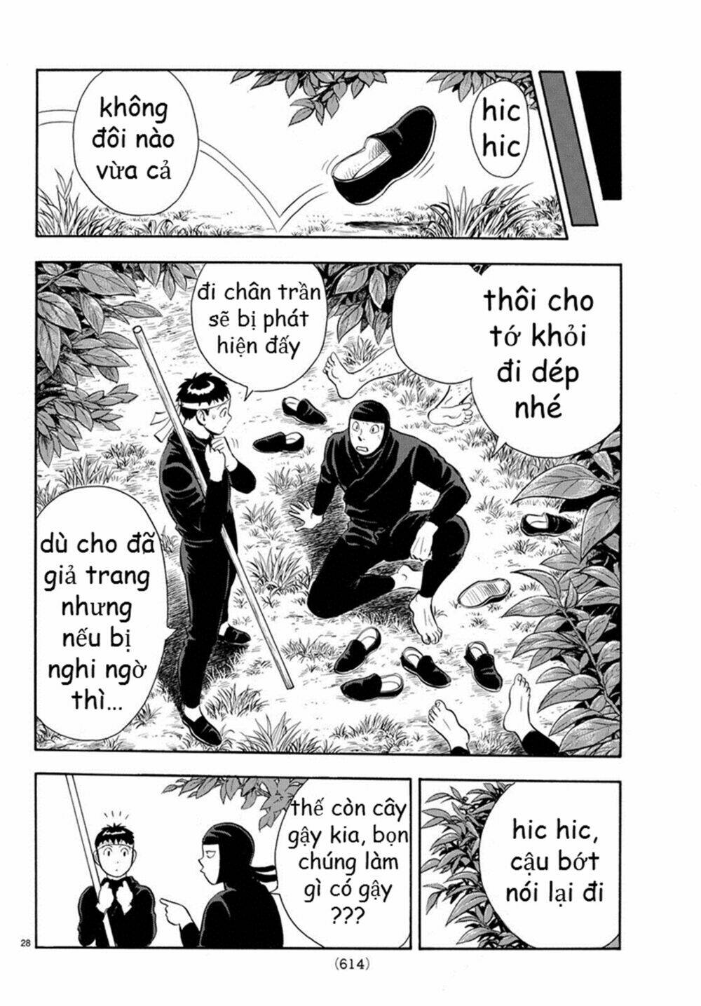 Chương 123 - Trang 28