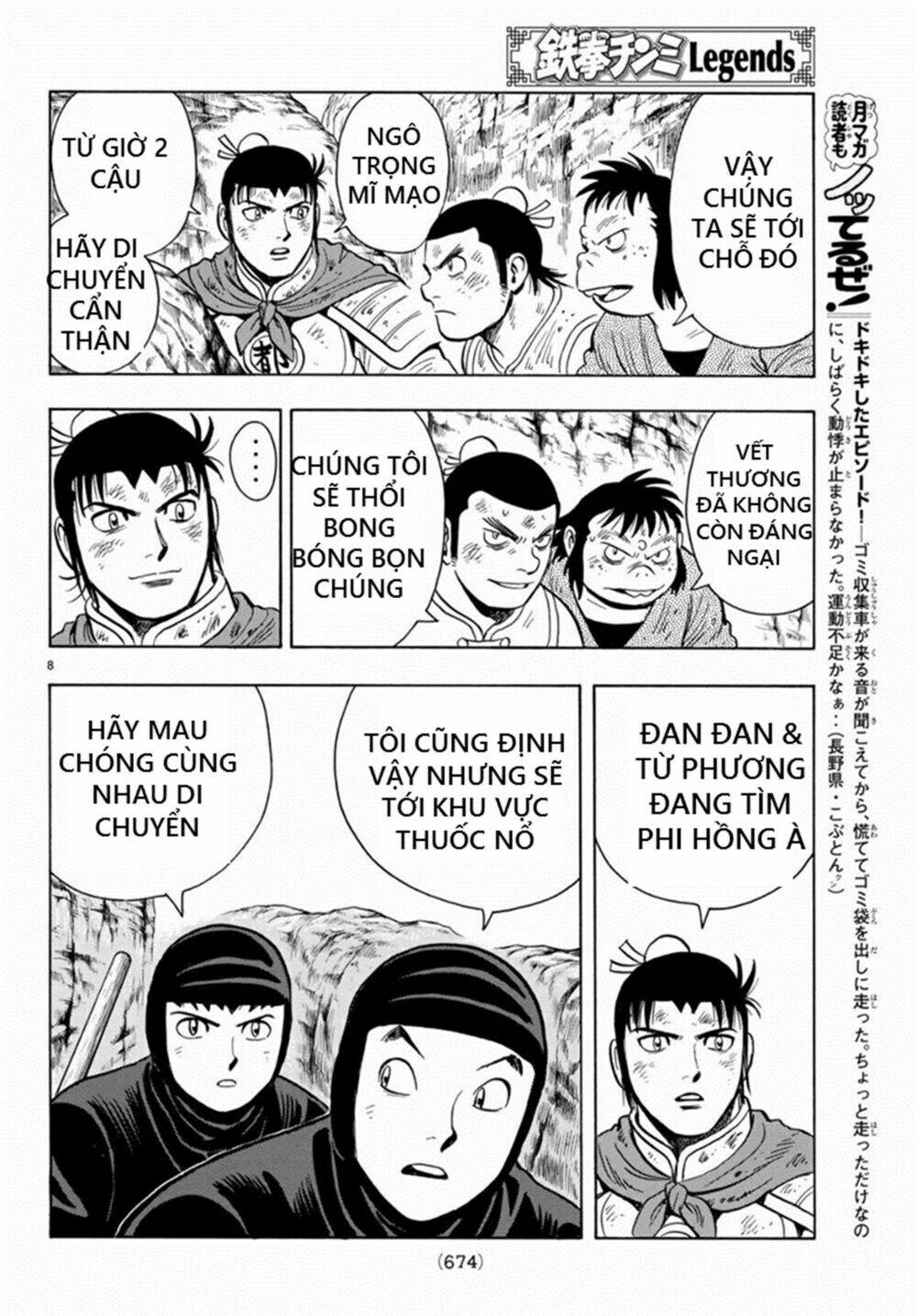 Chương 137 - Trang 8