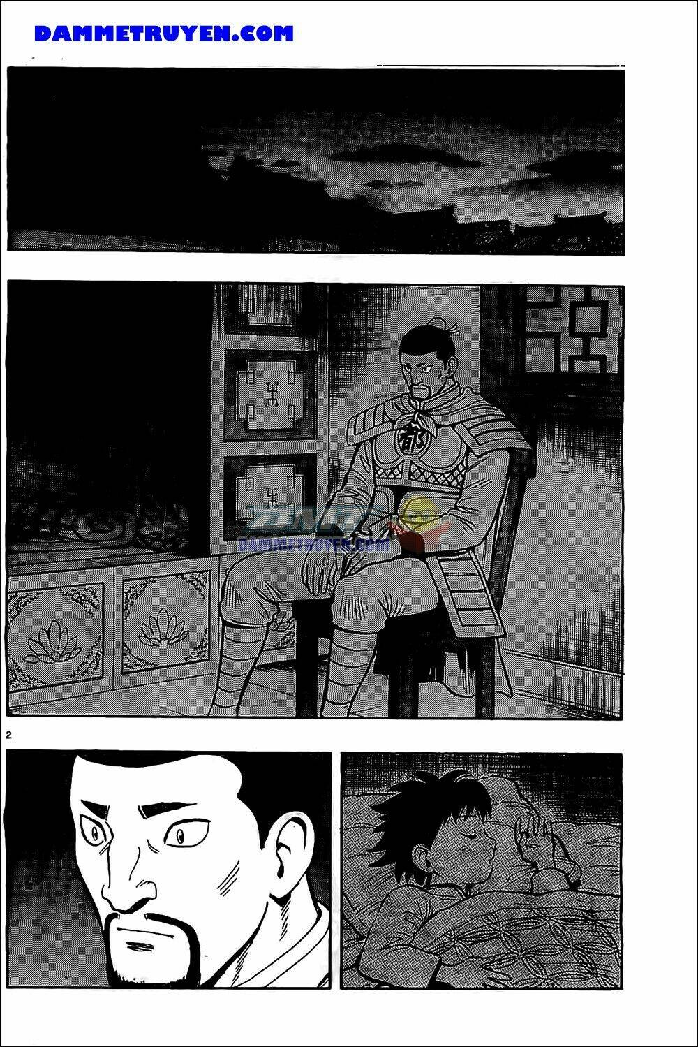 Chương 91 - Trang 2