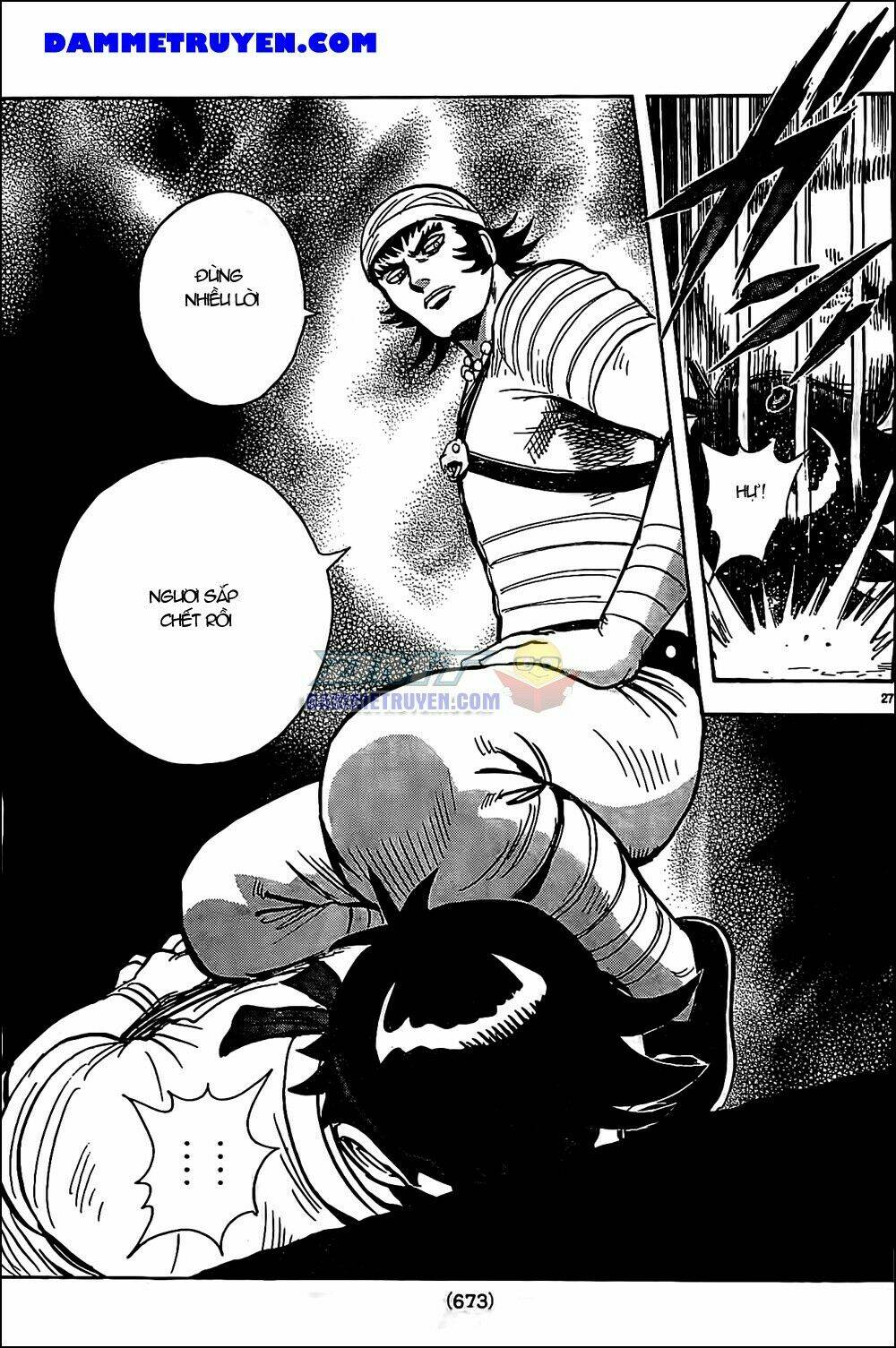 Chương 91 - Trang 27
