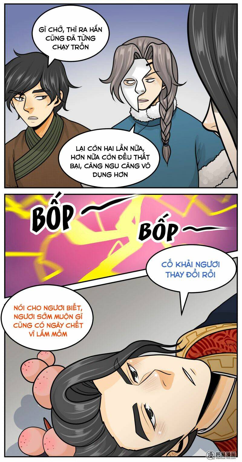 Chương 264 - Trang 21
