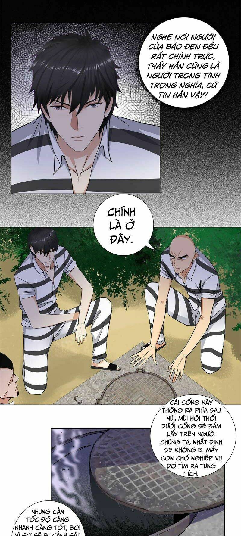 Chương 161 - Trang 8