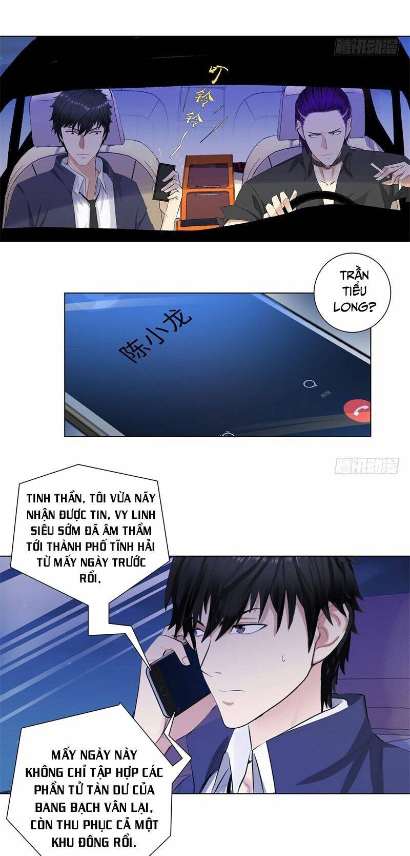 Chương 210 - Trang 11