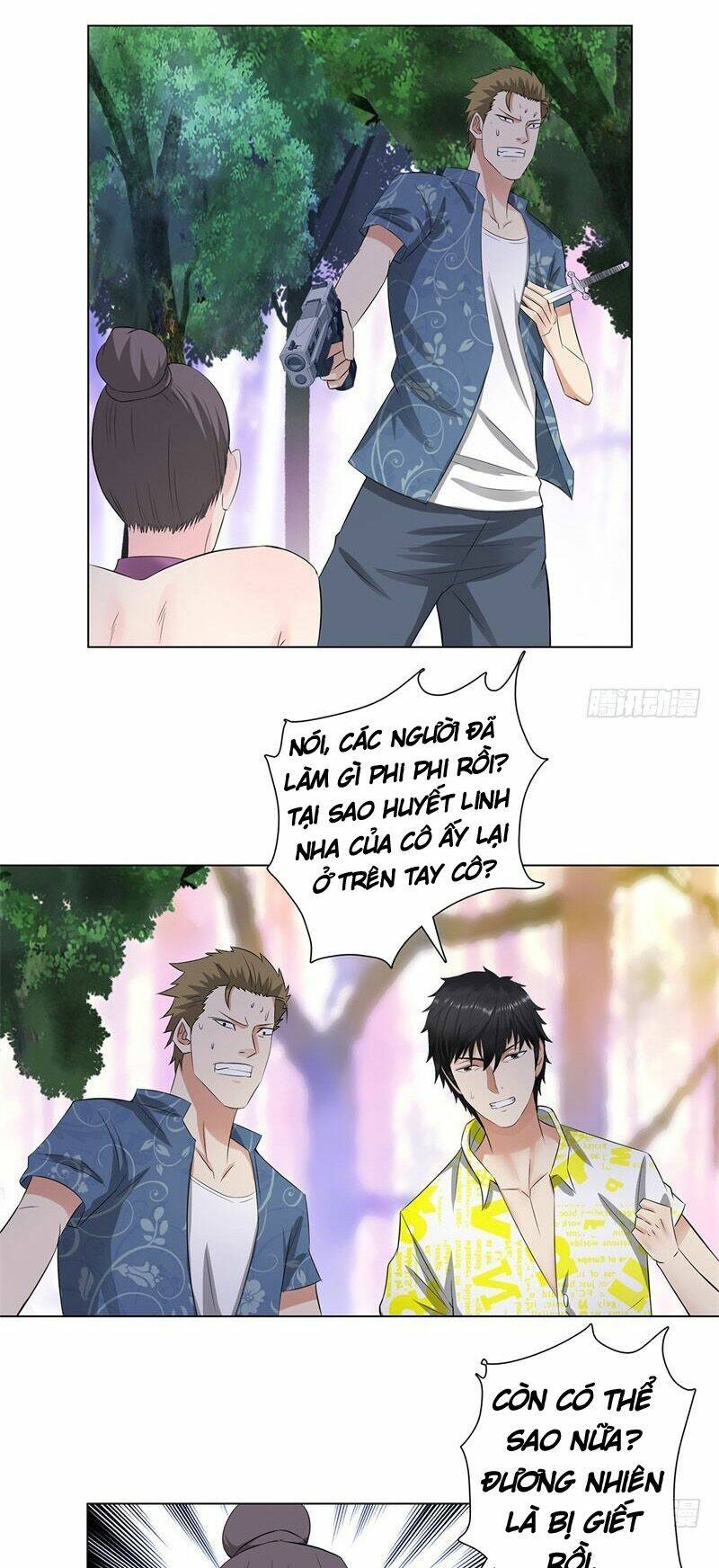 Chương 212 - Trang 1