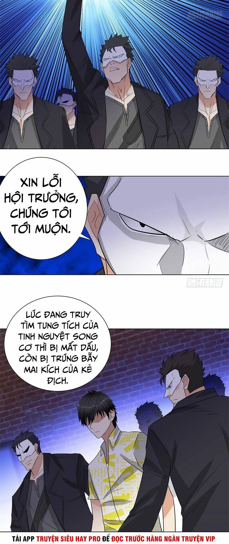 Chương 214 - Trang 12