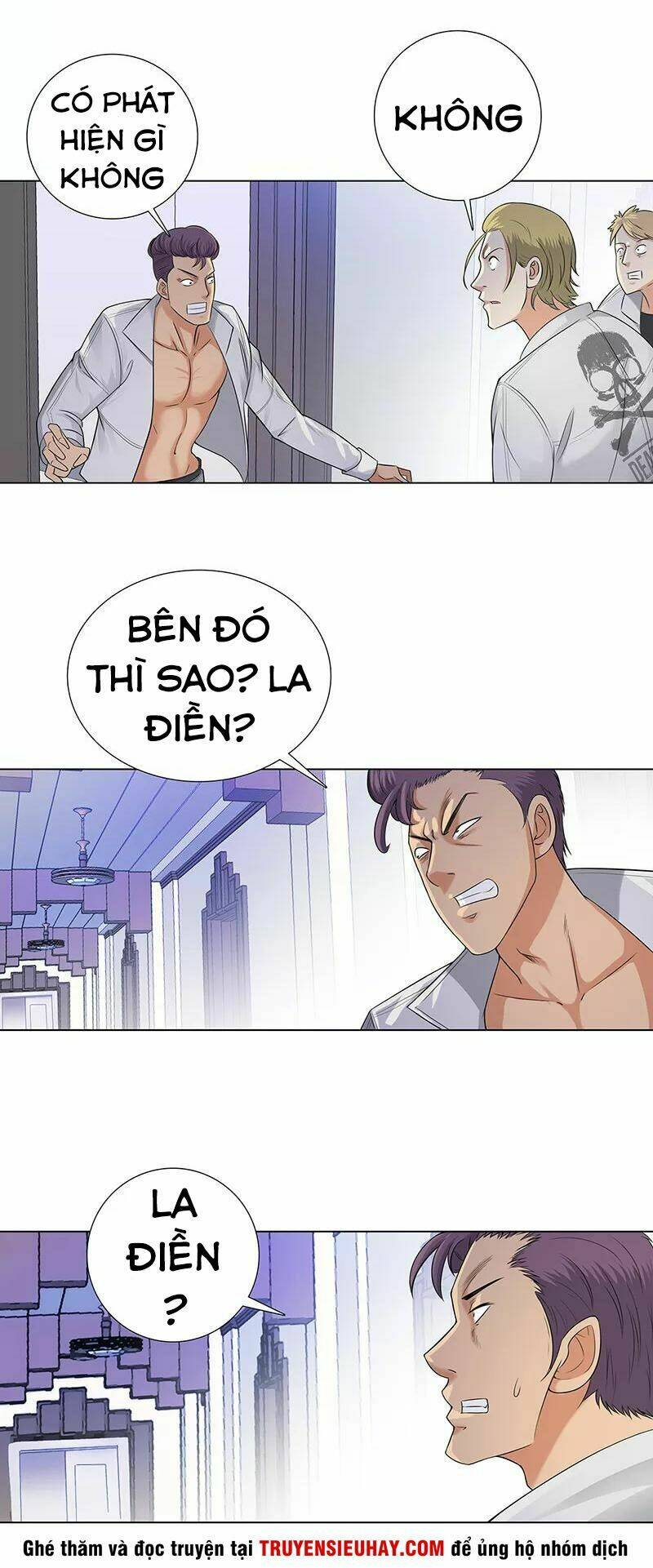 Chương 83 - Trang 21