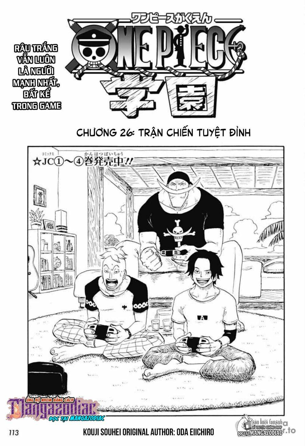 Chương 26 - Trang 1