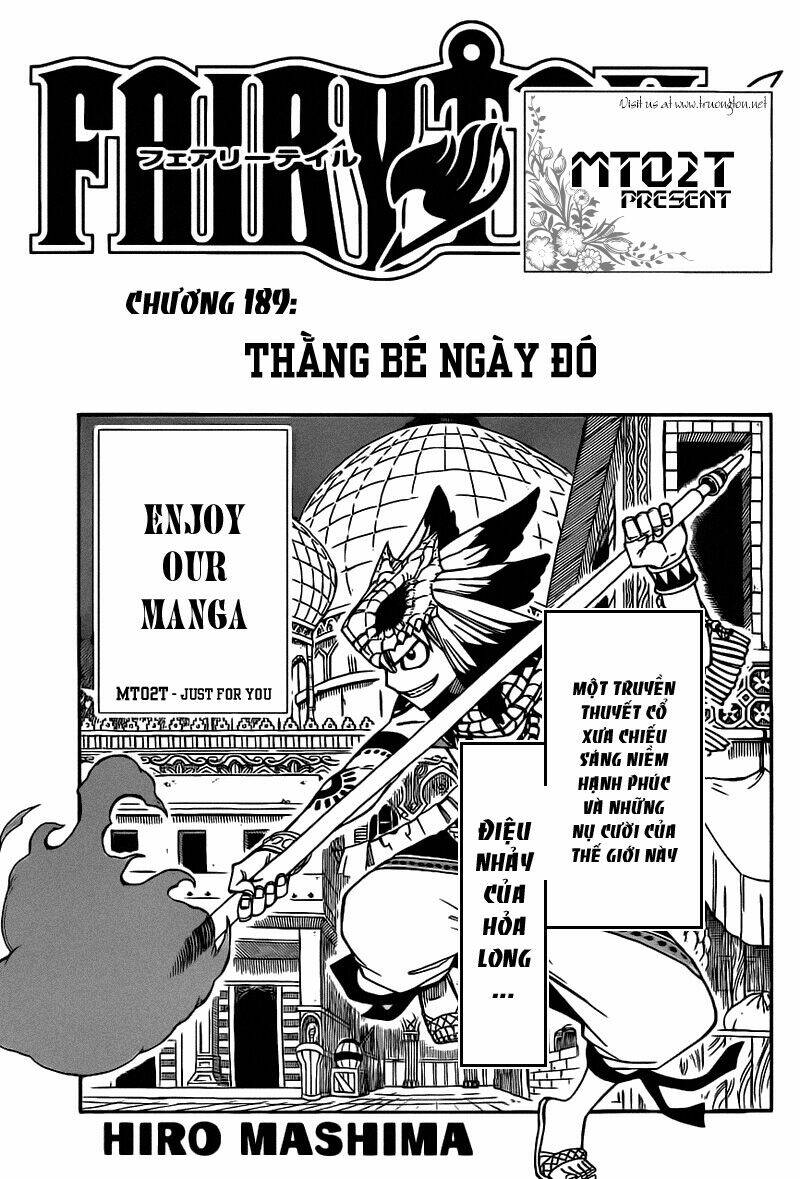Chương 189 - Trang 1