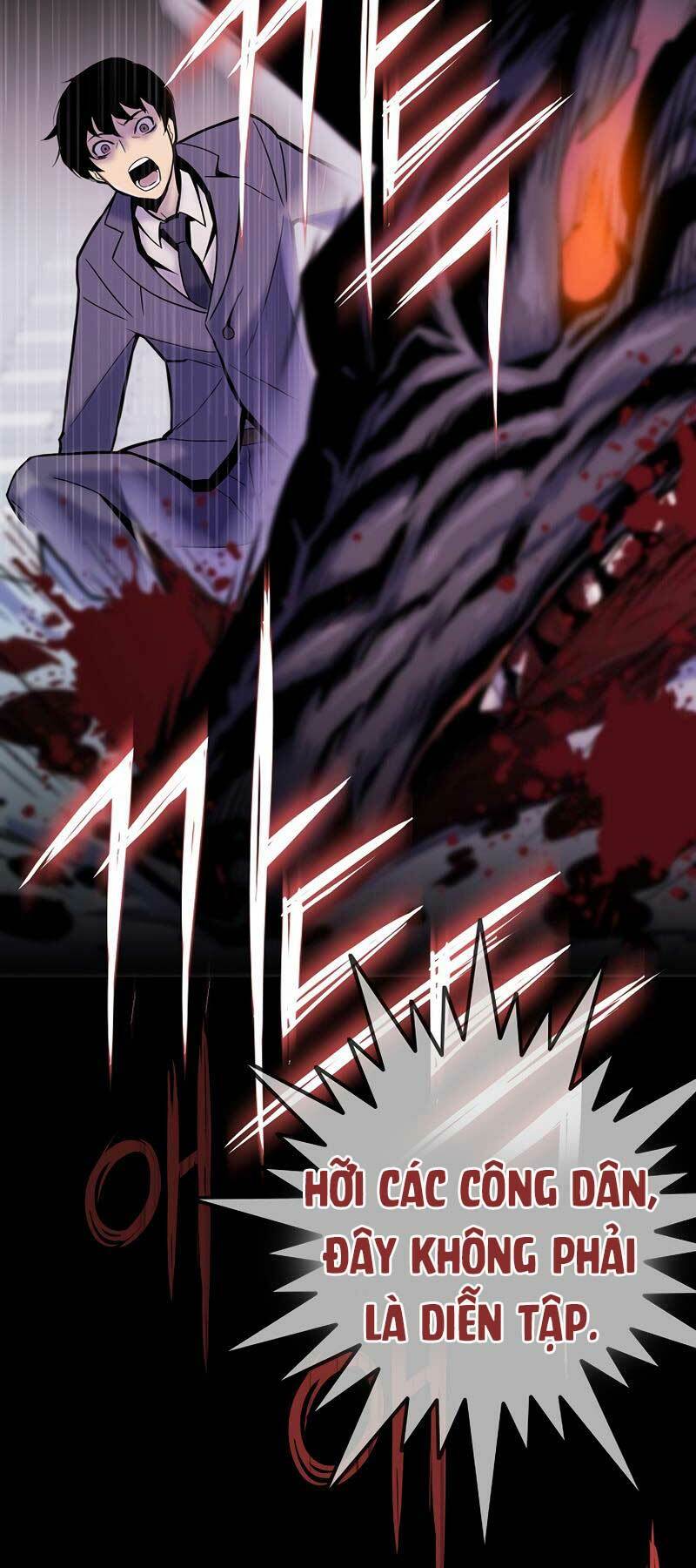 Hồi Quy Giả - Chap 2 - Trang 17