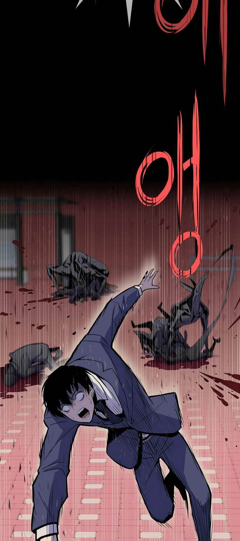 Hồi Quy Giả - Chap 2 - Trang 19