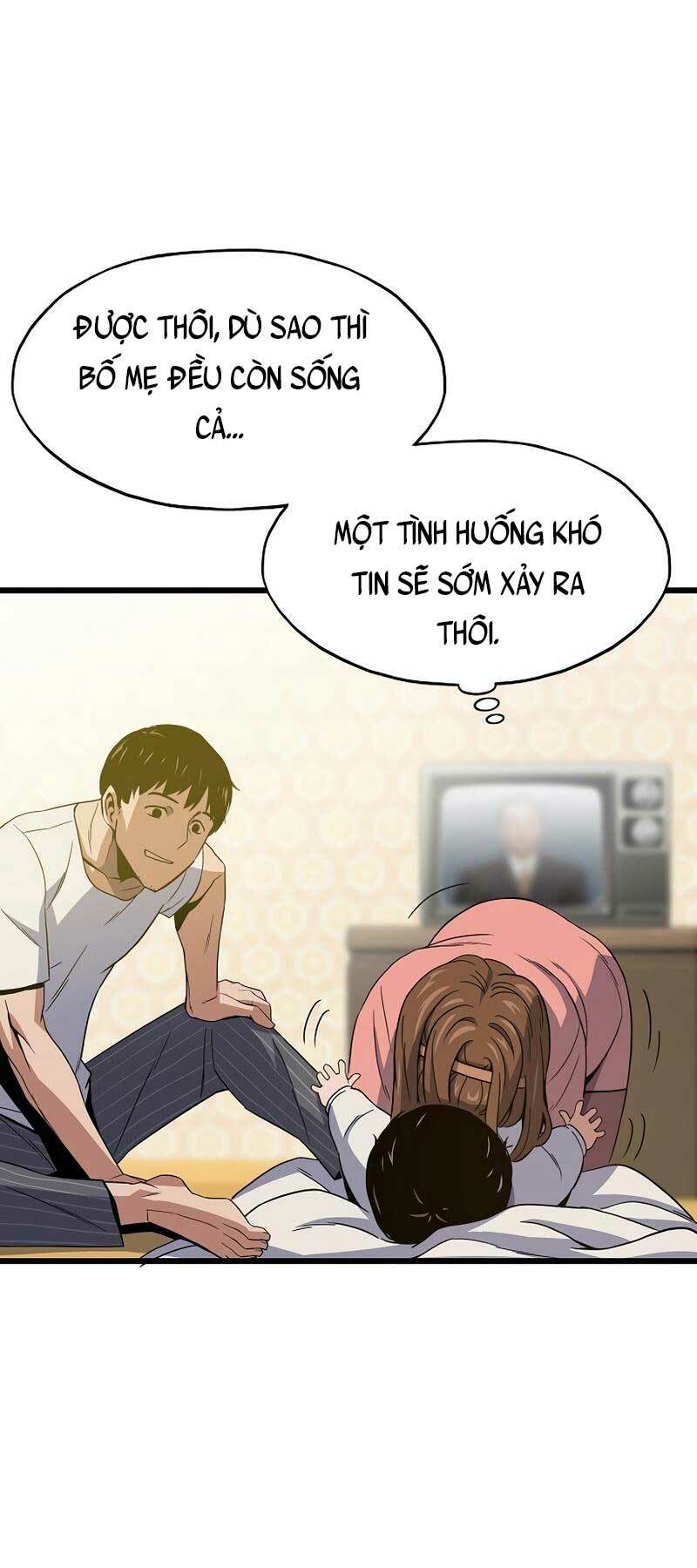 Hồi Quy Giả - Chap 2 - Trang 47
