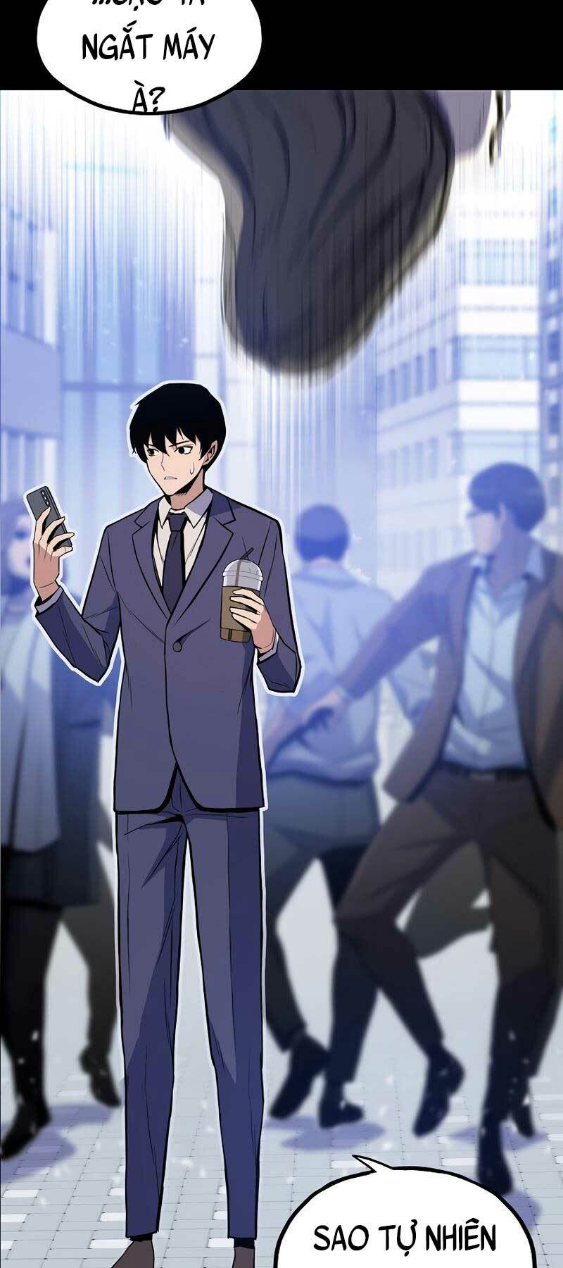 Hồi Quy Giả - Chap 2 - Trang 8