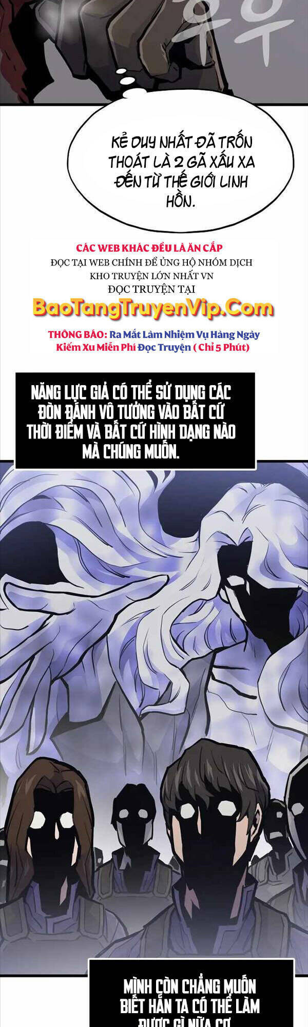 Hồi Quy Giả - Chap 23 - Trang 24
