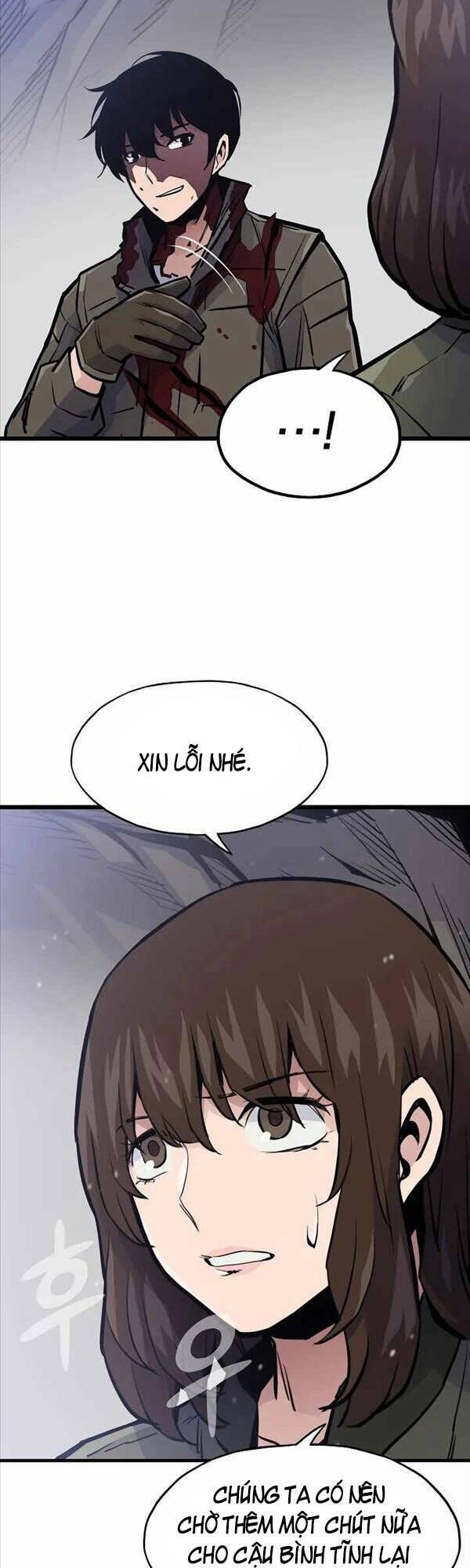 Hồi Quy Giả - Chap 23 - Trang 28