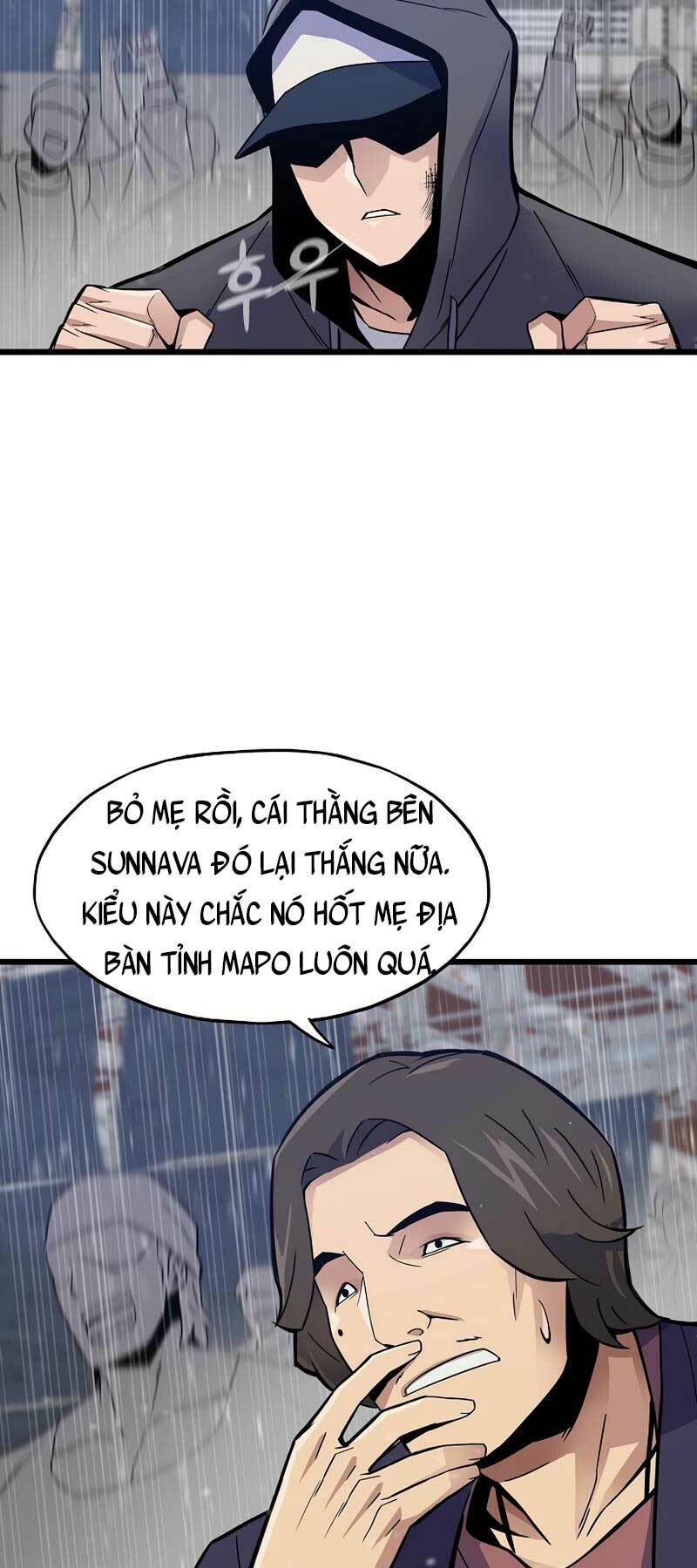 Hồi Quy Giả - Chap 3 - Trang 12