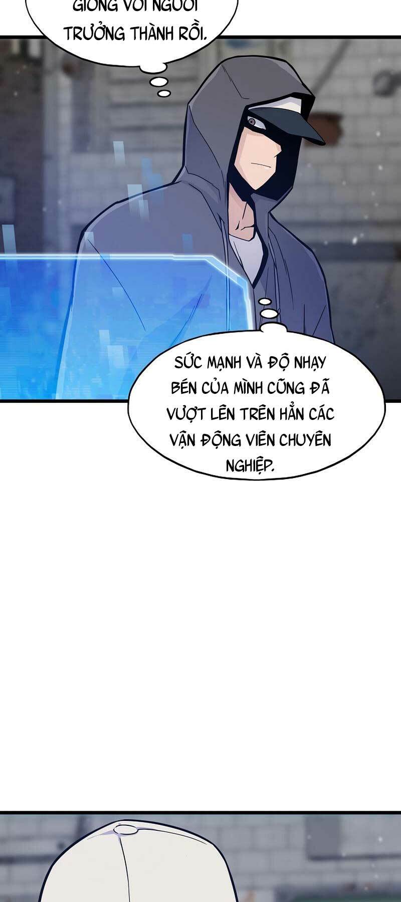 Hồi Quy Giả - Chap 3 - Trang 20