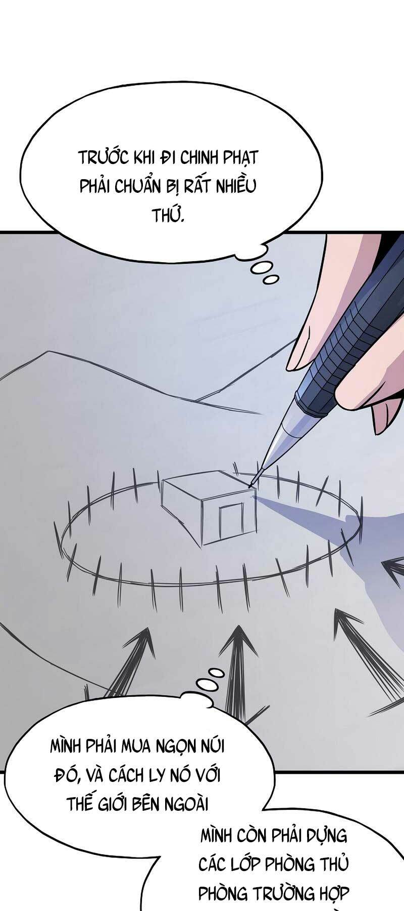 Hồi Quy Giả - Chap 3 - Trang 31