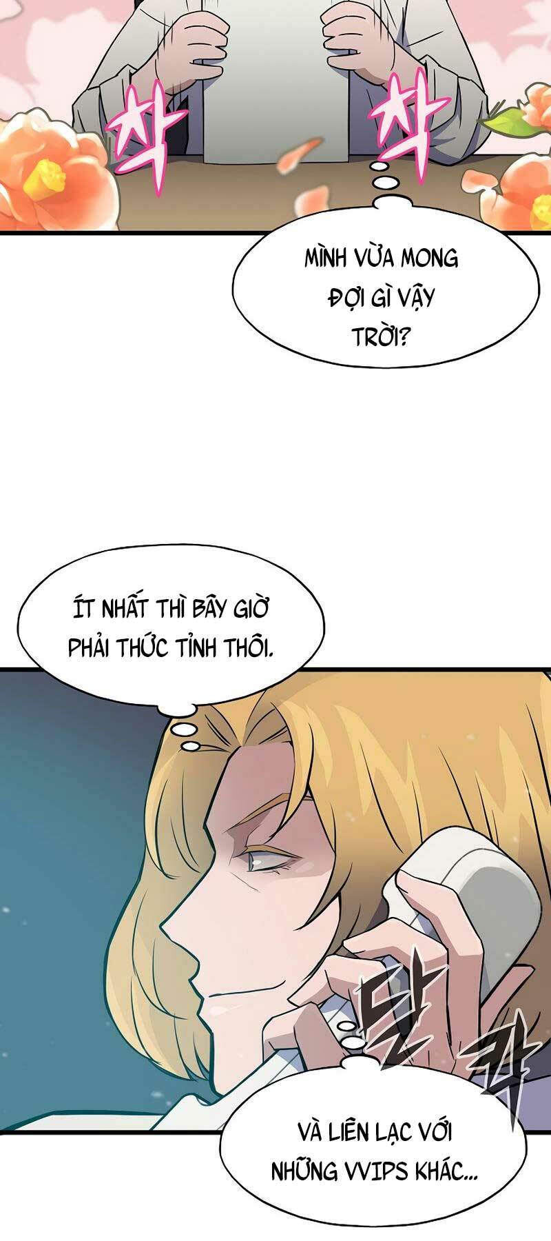 Hồi Quy Giả - Chap 4 - Trang 23