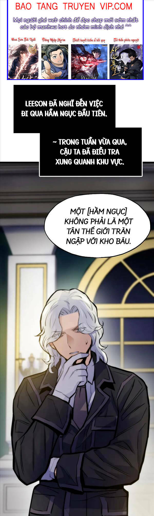 Hồi Quy Giả - Chap 45 - Trang 1
